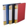 Display book D.Rect A4 30 Pockets