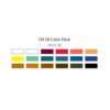 Oil Colour Set 18x21ml Royal & Langnickel - Image 2