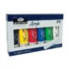 Acrylic paints 120ml 6-Pack