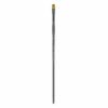 Brush Majestic™ Long Handled Bright nr2/0 synthetic - Image 2