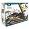 Art set All Media 104 piece with Molbert - Image 5