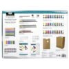 Art set All Media 104 piece with Molbert - Image 3