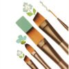 Brush set Zen™ 5pcs Angulars, Flats and Lainer - Image 3