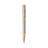 Parker FP Fountain pen Im Premium Warm Grey GT