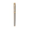 Parker FP Fountain pen Im Premium Warm Grey GT - Image 2