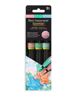 Marker Spectrum Noir Sparkle (3tk) – Soft Pastels