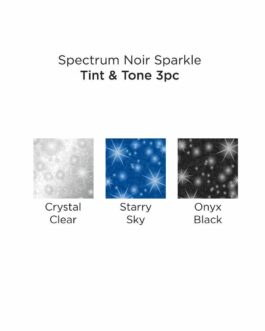 Marker Spectrum Noir Sparkle (3tk) – Tint & Tone