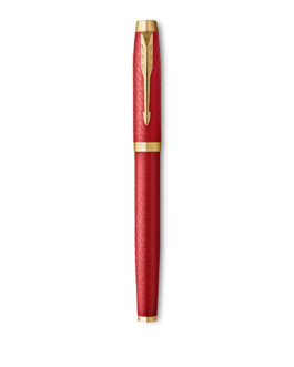 Parker FP Fountain pen Im Premium Red GT