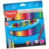 Colouring pencil ColorPeps 24pc