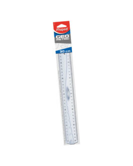 Ruler MAPED 30cm+Support