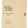 Block of sketch paper Authentic Brown in sleeve A4 135g 80 sheets