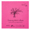 Eskiisiplokk valge 140x140 120g 48 lehte