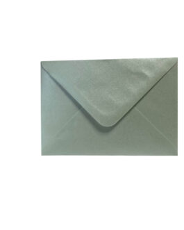 Envelope Pearl Mint Green Centura