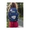 Schoolbag - Backpack Set 6 pieces Beckmann Classic 22Ltr set Pet friends Blue - Image 20