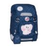 Schoolbag - Backpack Set 6 pieces Beckmann Classic 22Ltr set Pet friends Blue - Image 4