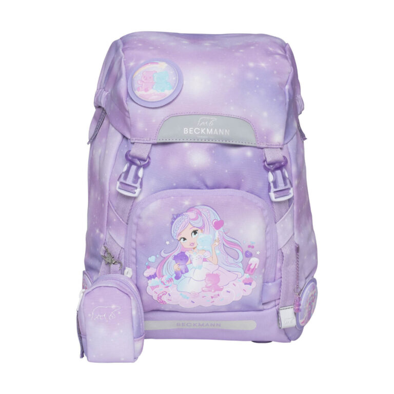 Koolikott - Seljakott Komplekt 6 osa Beckmann Classic 22Ltr set Candy ...