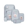 Schoolbag - Backpack Set 6 pieces Beckmann Classic 22Ltr set Forest Deer Dusty Mint