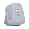 Schoolbag - Backpack Set 6 pieces Beckmann Classic 22Ltr set Forest Deer Dusty Mint - Image 10