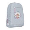 Schoolbag - Backpack Set 6 pieces Beckmann Classic 22Ltr set Forest Deer Dusty Mint - Image 12