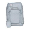 Schoolbag - Backpack Set 6 pieces Beckmann Classic 22Ltr set Forest Deer Dusty Mint - Image 3