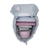 Schoolbag - Backpack Set 6 pieces Beckmann Classic 22Ltr set Forest Deer Dusty Mint - Image 8