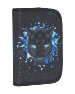 Single section Pencil Case Beckmann Panther