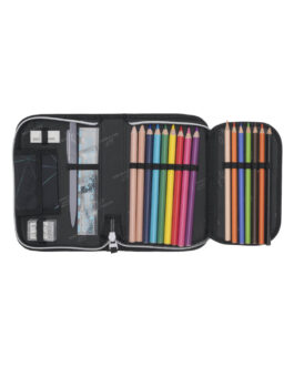 Single section Pencil Case Beckmann Panther