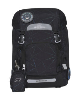 Schoolbag – Backpack Set 6 pieces Beckmann Classic 22Ltr set Panther