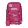 Schoolbag - Backpack Set 6 pieces Beckmann Classic 22Ltr set Cherry - Image 2