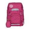 Schoolbag - Backpack Set 6 pieces Beckmann Classic 22Ltr set Cherry - Image 3