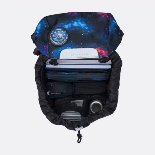 Koolikott - Seljakott Komplekt 6 osa Beckmann Classic 22Ltr set Ninja Elements - Image 9