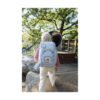 Schoolbag - Backpack Beckmann Classic 22 Forest Deer Dusty Mint 22 litres - Image 12