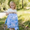 Schoolbag - Backpack Beckmann Classic 22 ltr Fairytale - Image 11