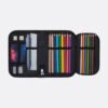 Single Zipper Pencil Case Beckmann Ninja Elements - Image 2
