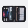 Single Zipper Pencil Case Beckmann Ninja Elements - Image 3