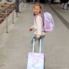 School bag - Backpack Beckmann Active Air FLX Unicorn 20-25 litres - Image 9
