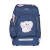 School bag - Backpack Beckmann Active Air FLX Pet friends Blue 20-25 litres