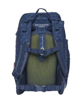 School bag – Backpack Beckmann Active Air FLX Pet friends Blue 20-25 litres