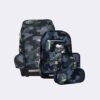 School bag - Backpack Beckmann Active Air FLX Camo Rex 20-25 litres + SET