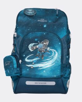 School bag – Backpack Beckmann Active Air FLX Ninja Master 20-25 litres + SET