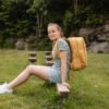 School bag - Backpack Beckmann Urban Midi Yellow 26 litres - Image 3