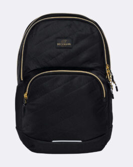 Backpack Beckmann Sport Junior Black Gold