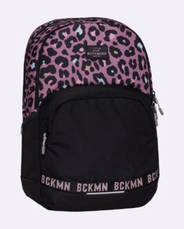Backpack Beckmann Sport Junior Dark Safari