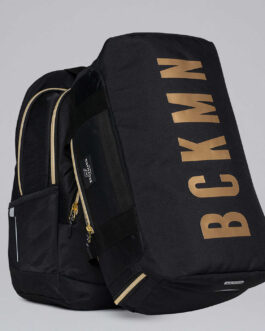 Sports bag – Duffle bag Beckmann Black/Gold