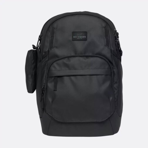 Seljakott Beckmann Sport Air Black Coated 30 liitrit