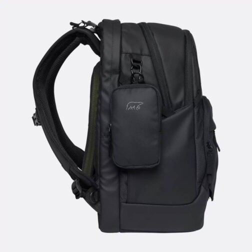Seljakott Beckmann Sport Air Black Coated 30 liitrit - Image 3