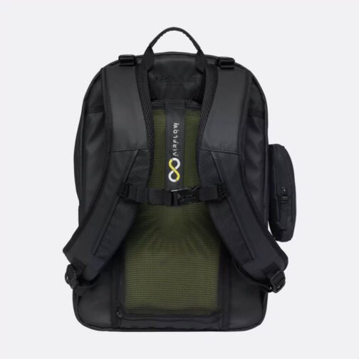 Seljakott Beckmann Sport Air Black Coated 30 liitrit - Image 5