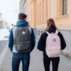 Backpack Beckmann City Soft Pink 30 litres - Image 6