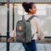 Backpack Beckmann City Light Pale Green 20 litres - Image 9