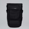 Backpack Beckmann Street Light Black 22 litres